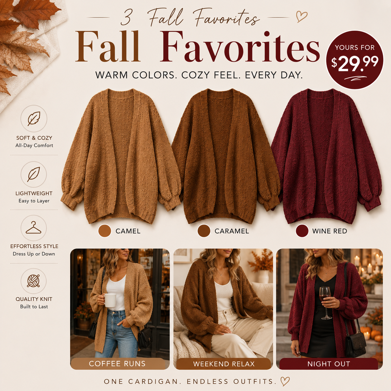 Autumn Special Offer