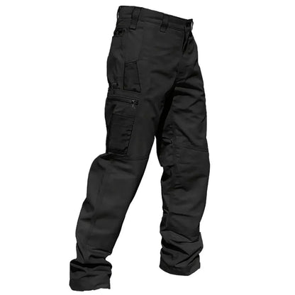 🔥(All colors)🔥Men's Unisex 10-Pocket Heavy Duty zipper waterproof tactical Work Pants