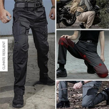 Tactical Waterproof Pants — 🔥Summer sale 50% Off