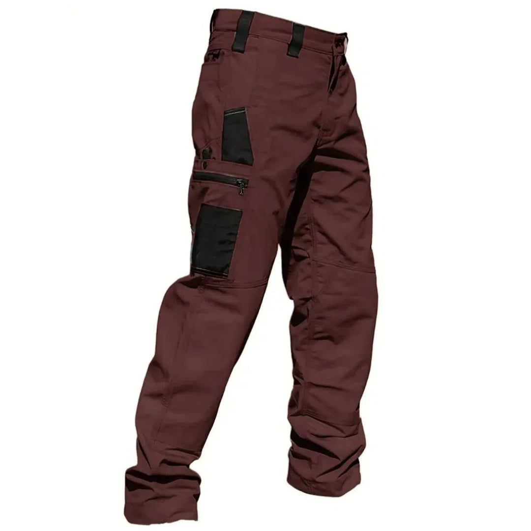 🔥(All colors)🔥Men's Unisex 10-Pocket Heavy Duty zipper waterproof tactical Work Pants