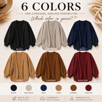 Pack of 6 (1 of each style)