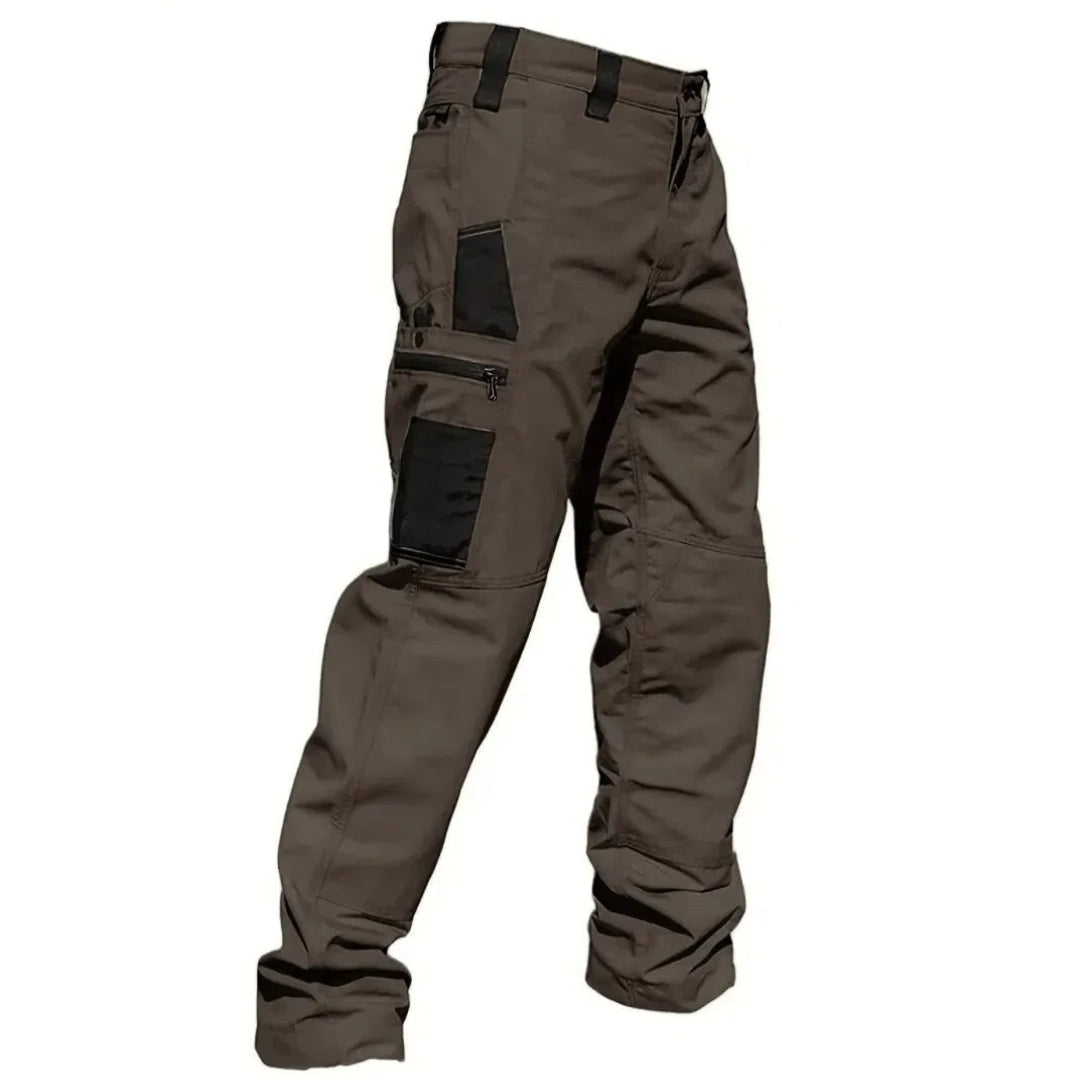 🔥(All colors)🔥Men's Unisex 10-Pocket Heavy Duty zipper waterproof tactical Work Pants
