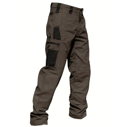 🔥(All colors)🔥Men's Unisex 10-Pocket Heavy Duty zipper waterproof tactical Work Pants